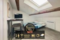 Petit studio, fonctionnel 4D - B&B