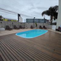 Apartamento acolhedor com vista mar, Beto Carrero - B&B Penha