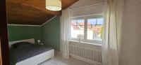 Kamer met Queensize Bed