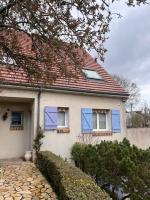 Maison cosy proche Paris-Orly - Ferienwohnung Vigneux-sur-Seine