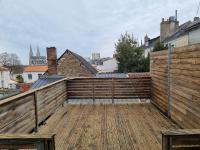 Les terrasses de la moine - Bed and Breakfast