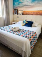 Appartamento Deluxe con 1 Camera da Letto e Vista Città