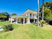 Villa Les Palmiers au Cap d Antibes - Chambres d'hôtes Antibes