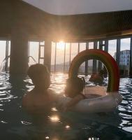 A La Carte Ha Long Bay Residence 2BR oceanview 32nd floor - B&B Hạ Long
