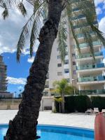 Apartamento Larimar 2 habitaciones , Piscina , Parking y vistas a la laguna - B&B Calpe