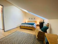 One-Bedroom House
