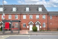 Lovely refurbed 4 bed house in Black Country - Ferienwohnung Tipton