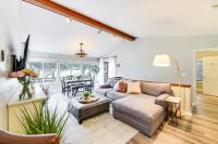 Pinehurst Home Fire Pit, BBQ and Golf Course View! - Ferienwohnung Pinehurst