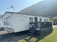 Ocean Breeze Hideaway 2 Bed Pet Friendly Static Caravan In Clarach Bay - B&B