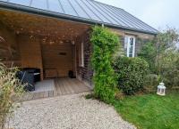 La petite enseigne - Chez Hélène - Gîtes en baie - Ferienwohnung