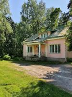 Knipnäs Läkarvillan - Chambres d’hôtes