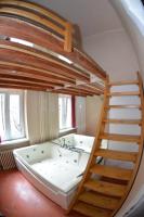 Habitación Doble con bañera de hidromasaje