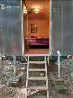 Roulotte - Ferienwohnung Vaulion