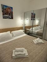 Doppelzimmer mit eigenem Bad