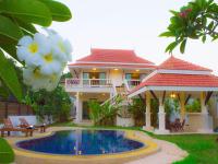 B&B Bo Phut Beach - Dork Bua Villa - Bed and Breakfast Bo Phut Beach