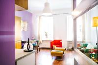 Nouveau Vintage Apt at Old Town - Bed and Breakfast Warschau