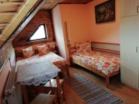 Economy Tweepersoonskamer met 2 Aparte Bedden