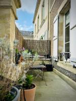 Le poisson dans le percolateur - B&B Port-en-Bessin-Huppain