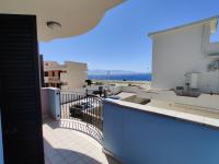 Two-Bedroom Apartment with Balcony and Sea View