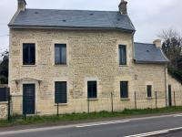 Grand libérateur - Ferienwohnung Crouay
