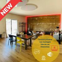 Nature loft, calme et confortable - B&B