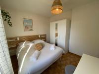 Appartement Port Hyères 2 ch terrasses box - B&B Hyères