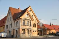 Villa Amarotico byt 3 Plesná - Chambres d’hôtes Plesná