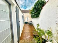 Agréable Maison Typique Fourasine - Hyper Centre - B&B Fouras