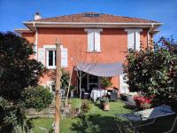 Chambre Suite Zen Baignoire sous les toits - B&B Bénesse-Maremne