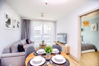Apartament Przystań Bałtycka - B&B Kołobrzeg