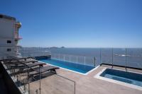 Mazatlán departamento por malecon - B&B