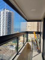 Maravilhoso apto 50 mts da praia com ar cond. - MD02I - B&B