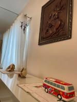 L-América I Richesse 3 Quartos I 2 Varandas I 2WC I 1min da Praia - Chambres d'hôtes Maceió