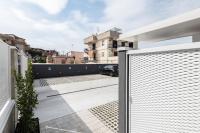 Two-Bedroom Apartment with Garden View