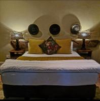 Tweepersoonskamer met 1 of 2 Bedden en Eigen Badkamer