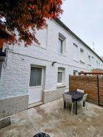 L'apostrophe - Duplex et terrasse - B&B Douai