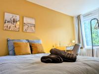 L'apostrophe - Duplex et terrasse - Ferienwohnung Douai