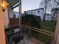 Helle Ferienwohnung Schloßchemnitz - New Apartment - Chambres d’hôtes