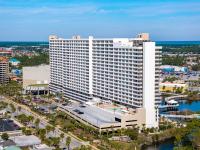The Tide View at Laketown Wharf #904 by Nautical Properties - Chambres d’hôtes Panama City Beach