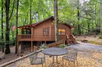 Cute Sun and Fun Cabin Hot Tub - Pet friendly - Ferienwohnung