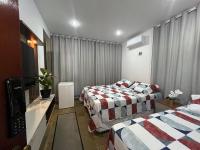 Studio Sol - 3 min do Mossoró Cidade Junina - B&B