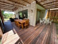 Casas de Geo - Reserva Sapiranga - 03 Quartos - B&B Mata de São João