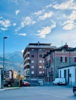 Nido tra monti - B&B Sondrio