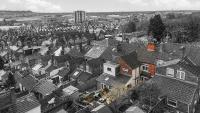 Charming cosy home great location Lincoln - B&B