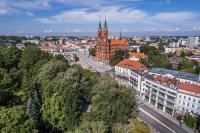 Centrum Kilińskiego - B&B Bialystok