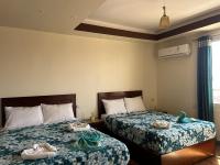 Family Double Room