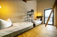 Suite con vistas al lago