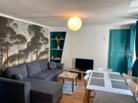 T3 cosy à 8 min de Rouen centre - B&B