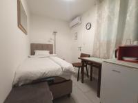 Single Room with Bathroom