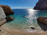 Skulka Apartment - Cres Island - B&B Orlec